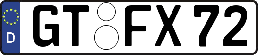 GT-FX72