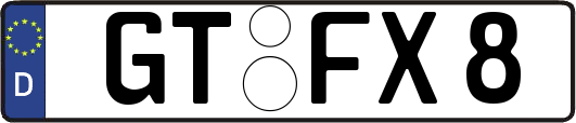 GT-FX8