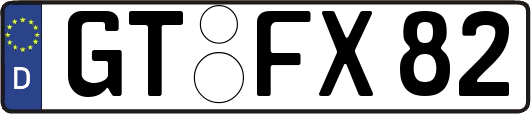 GT-FX82