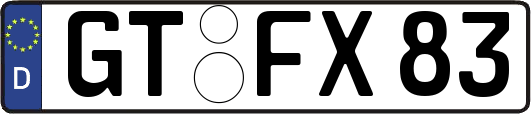 GT-FX83