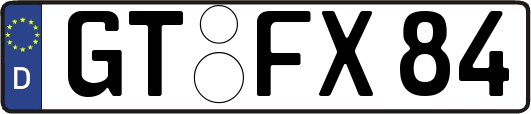 GT-FX84