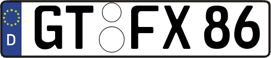 GT-FX86
