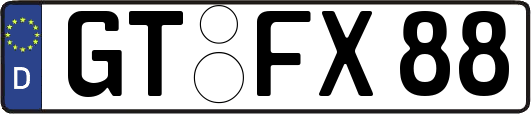 GT-FX88