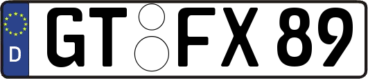 GT-FX89