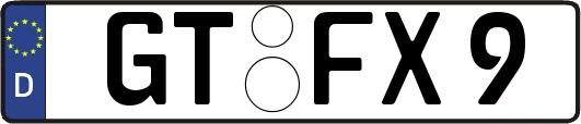 GT-FX9