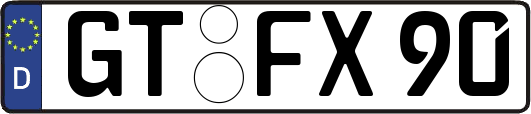 GT-FX90
