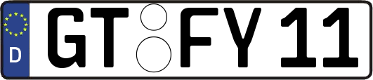 GT-FY11
