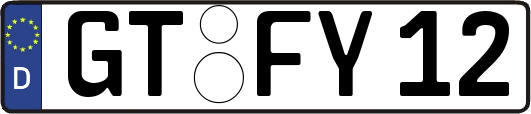 GT-FY12