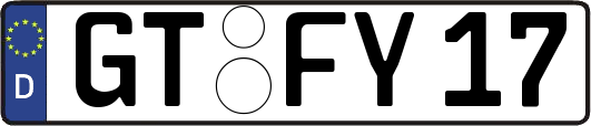GT-FY17