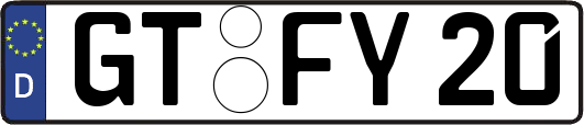 GT-FY20