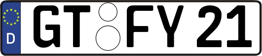 GT-FY21