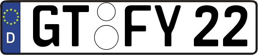 GT-FY22