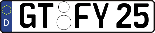 GT-FY25