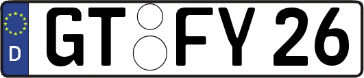 GT-FY26