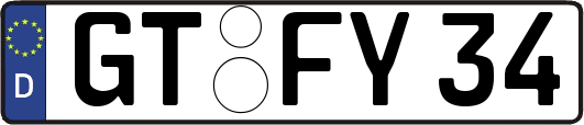 GT-FY34