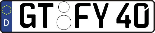 GT-FY40