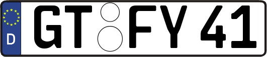 GT-FY41