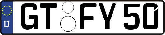 GT-FY50