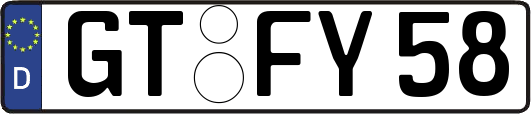GT-FY58