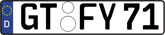 GT-FY71