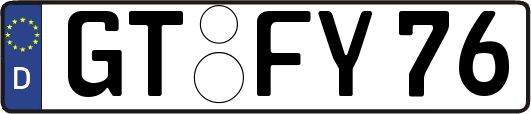 GT-FY76