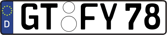 GT-FY78