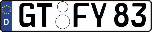 GT-FY83