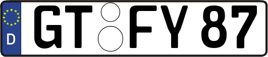 GT-FY87