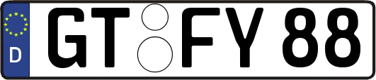 GT-FY88
