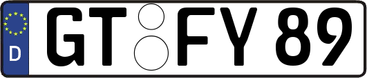 GT-FY89