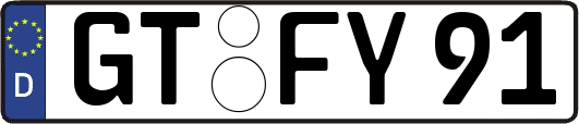 GT-FY91