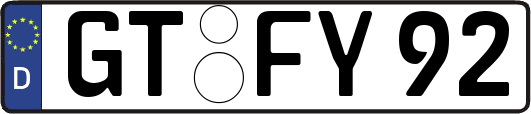 GT-FY92