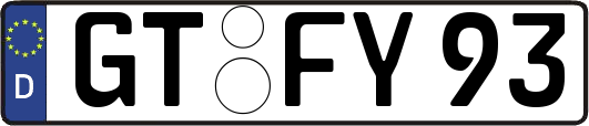 GT-FY93
