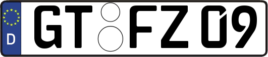 GT-FZ09