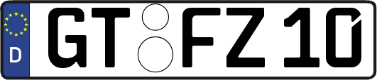 GT-FZ10