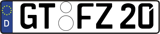 GT-FZ20