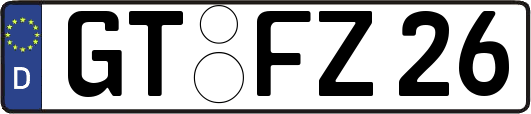 GT-FZ26