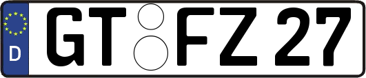 GT-FZ27