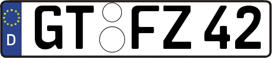 GT-FZ42