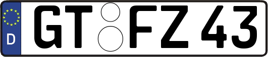 GT-FZ43