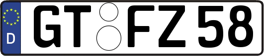 GT-FZ58