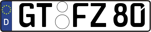 GT-FZ80