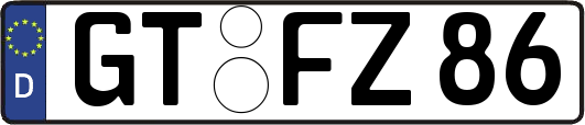 GT-FZ86