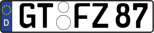 GT-FZ87