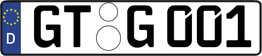 GT-G001
