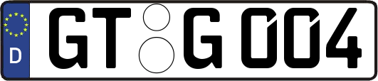 GT-G004