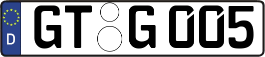 GT-G005