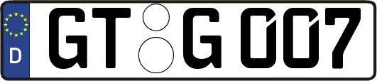 GT-G007