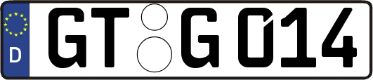 GT-G014