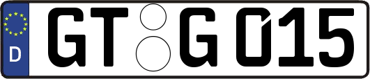 GT-G015